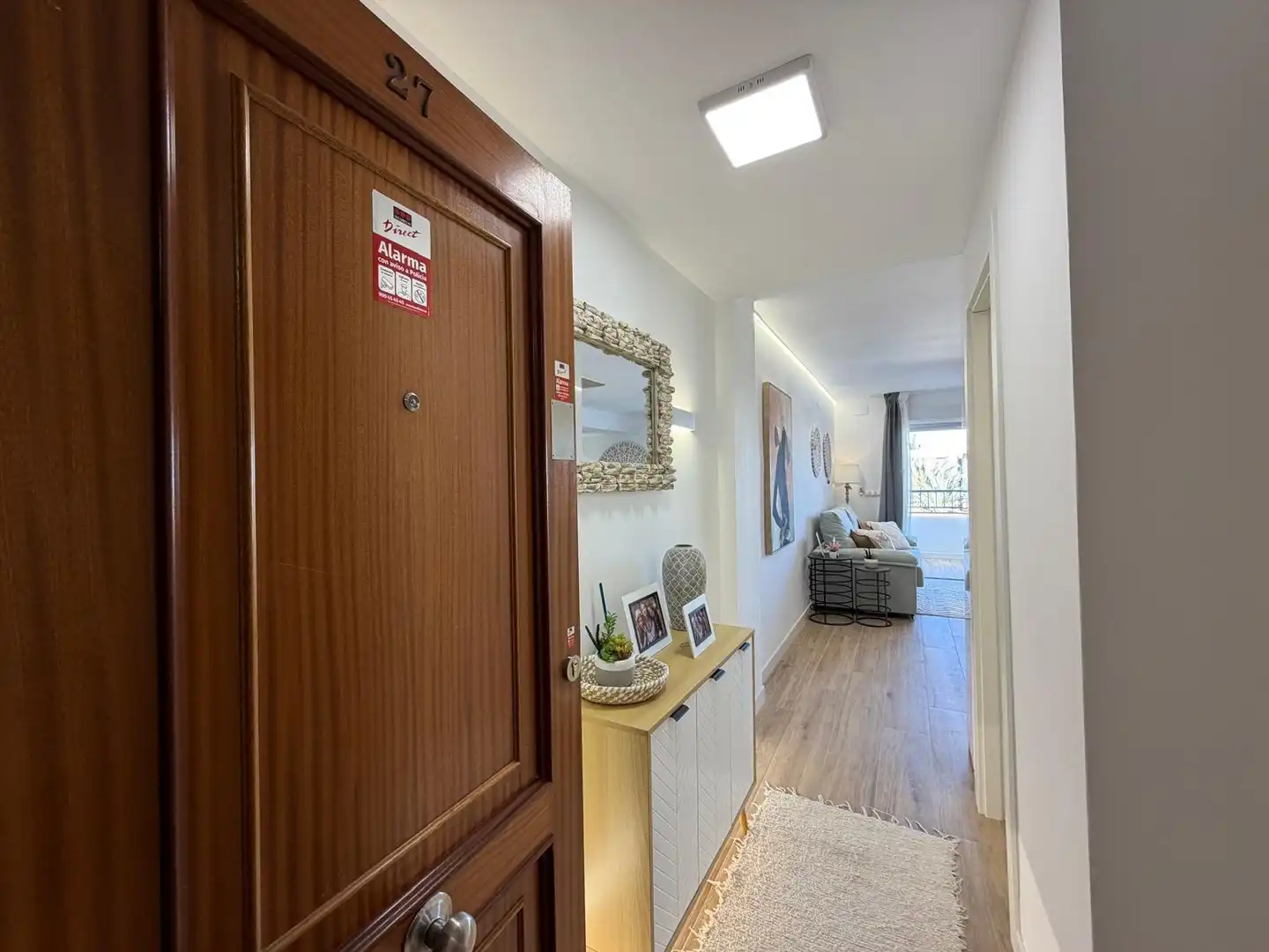 Apartamento con terraza en venta en Playa del Acequión, Náufragos y Rocío del Mar, imagen 2