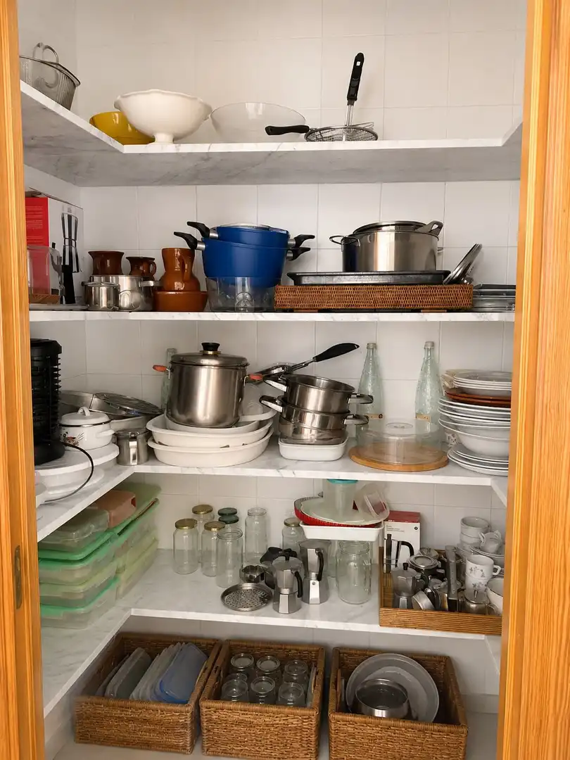 Cocina de Casa o chalet en venta en Marratxí con Aire acondicionado, Calefacción y Jardín privado