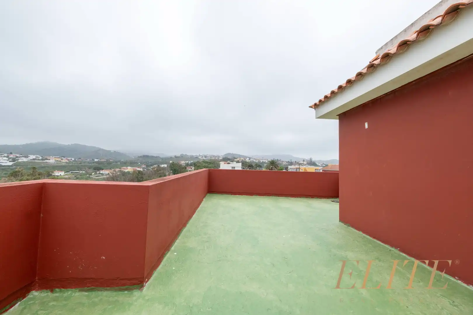 Terrassa de Casa adosada en venda en Las Palmas de Gran Canaria