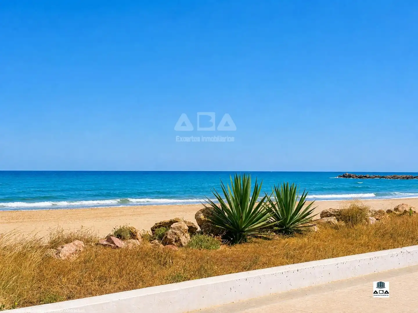 Vista exterior de Ático en venta en El Puig de Santa Maria con Terraza