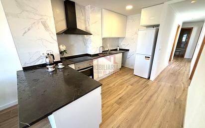 Kitchen of Flat for sale in Elche / Elx  with Air Conditioner and Balcony