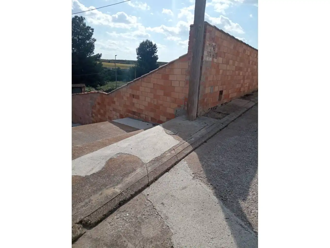 Exterior view of Residential for sale in La Floresta