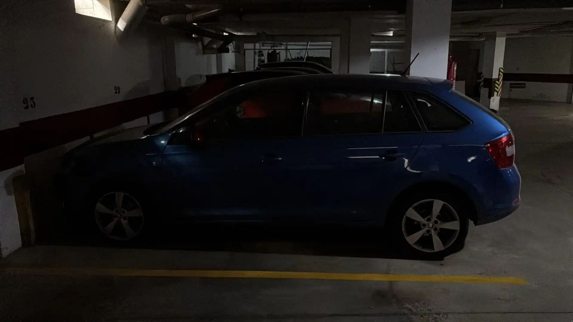 Parking de Piso en venta en Murcia con Aire acondicionado, Calefacción y Amueblado