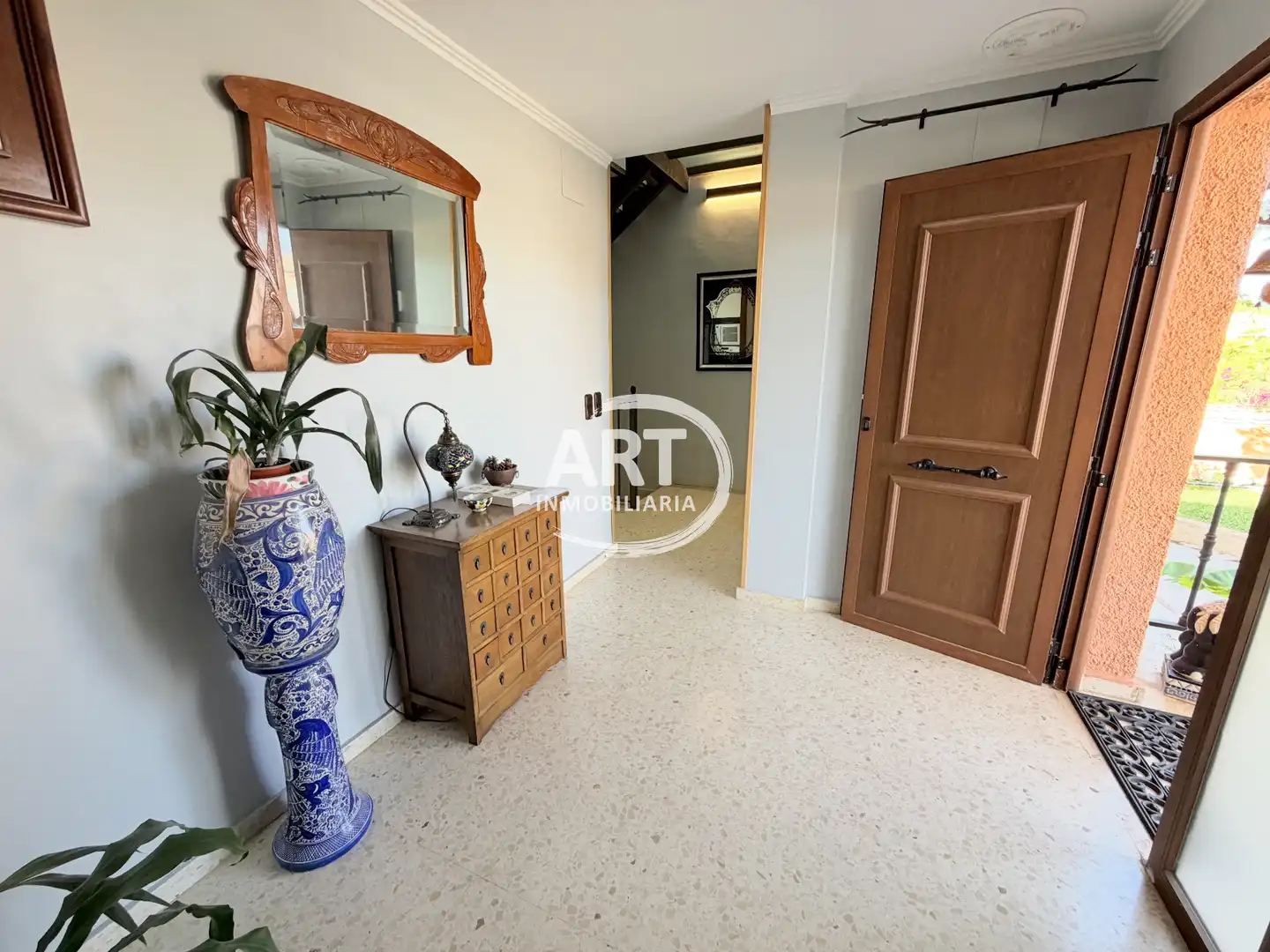 Casa con piscina in vendita a 105, imagen 5