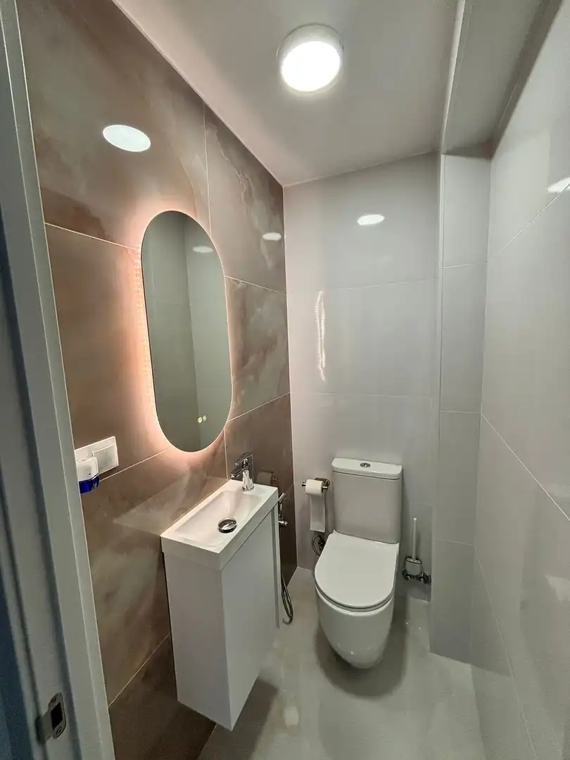 Bany de Casa o xalet en venda en Puerto de la Torre - Atabal