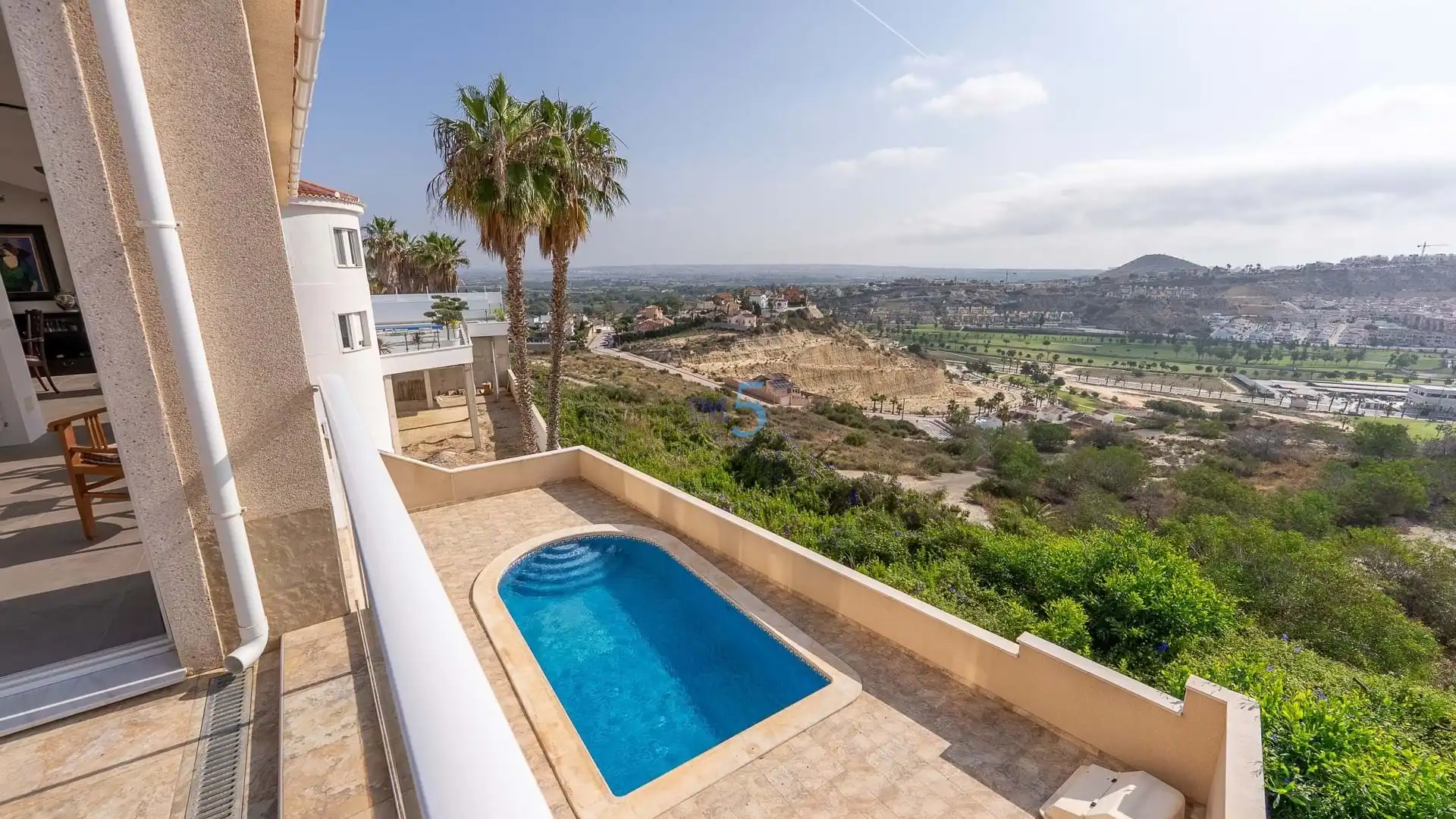 Casa con terrazza in vendita a Rojales, imagen 5