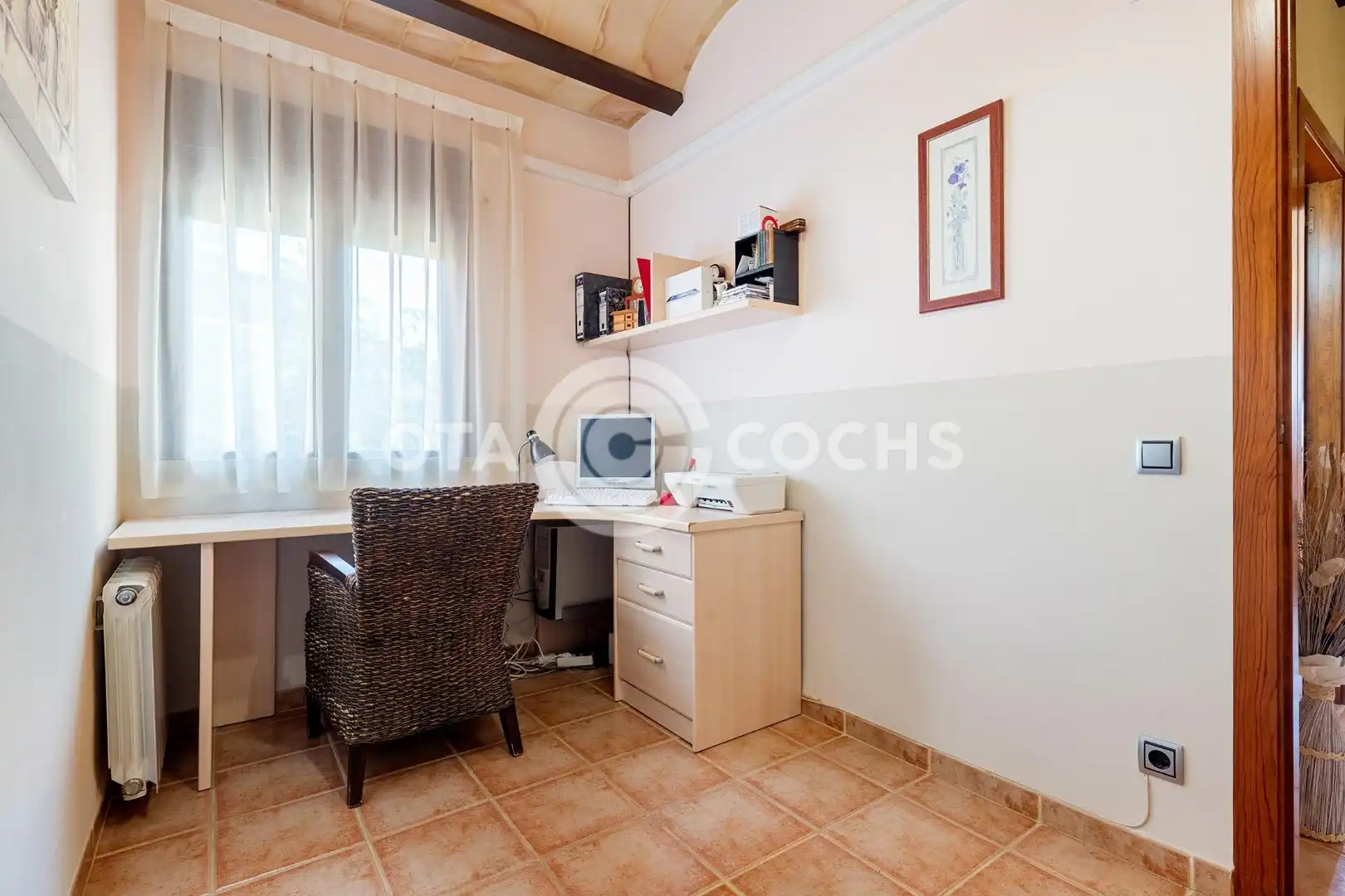 Sala d'estar de Casa o xalet en venda en Botarell amb Aire condicionat, Calefacció i Jardí privat