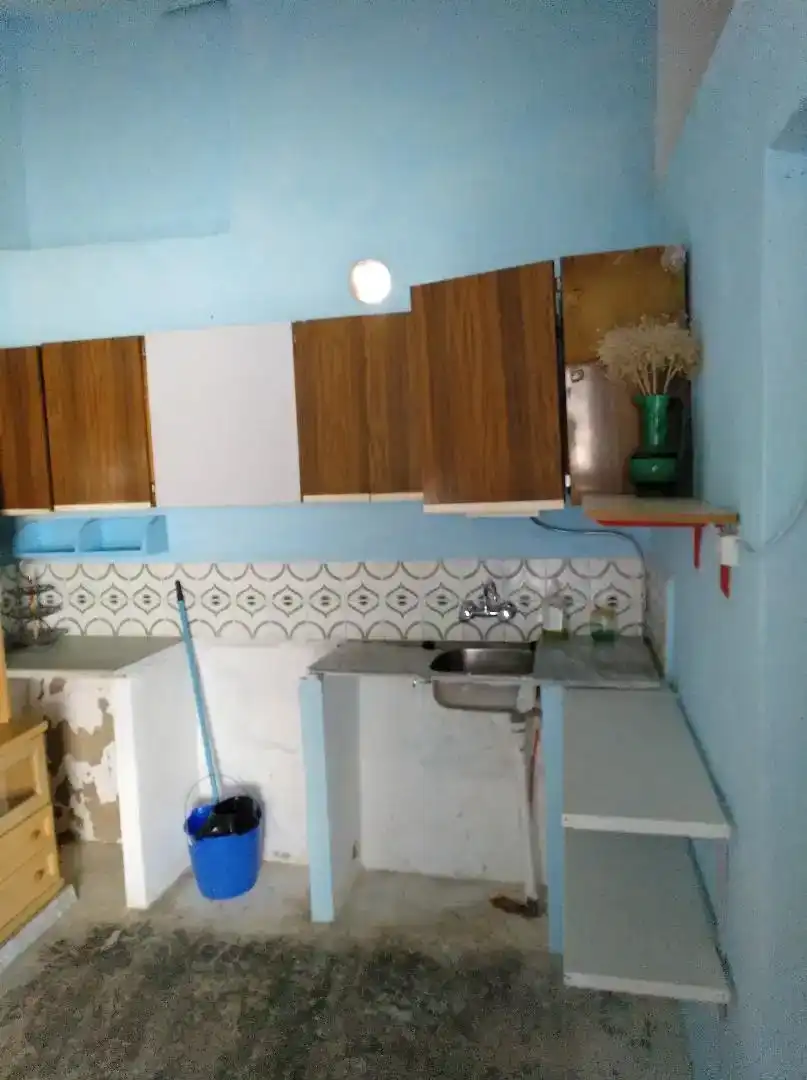 Kitchen of Flat for sale in Cofrentes