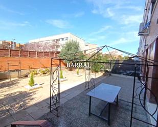 Garden of Planta baja for sale in Tudela  with Air Conditioner