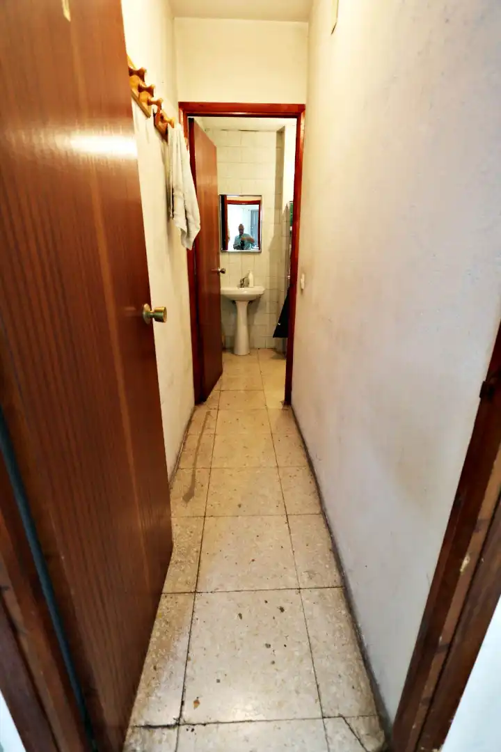 Baño de Local de alquiler en Getafe