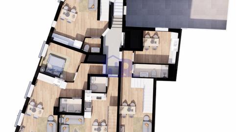 Foto 2 de Dúplex en venda a Tintes, Centro, Cuenca