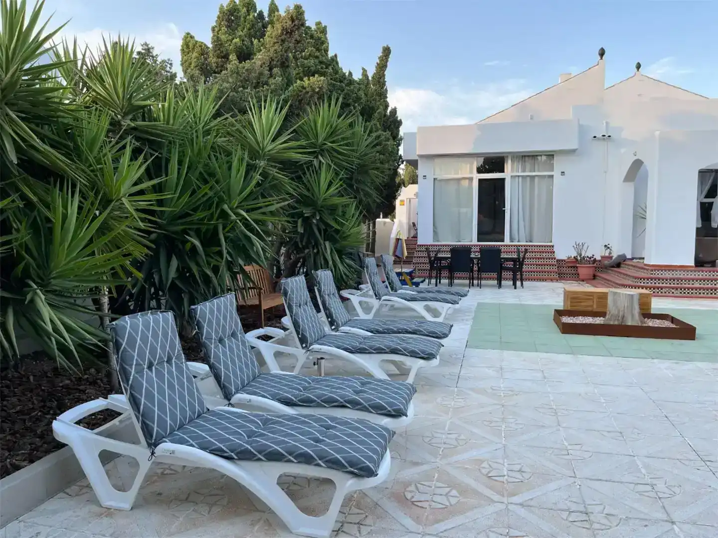 Terrassa de Pis en venda en Roquetas de Mar amb Aire condicionat, Jardí privat i Traster