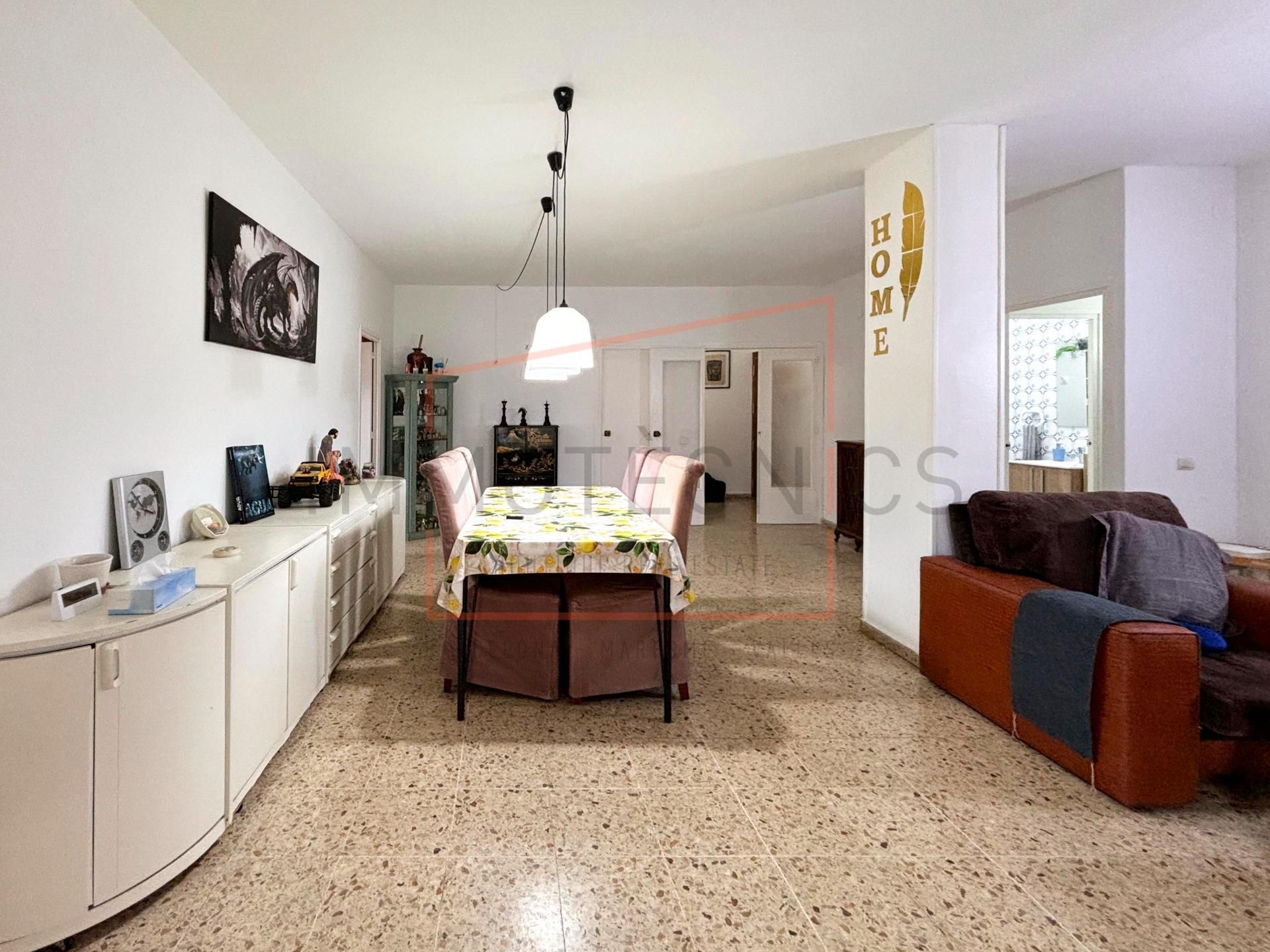 Living room of Planta baja for sale in Canet de Mar  with Heating, Terrace and Storage room