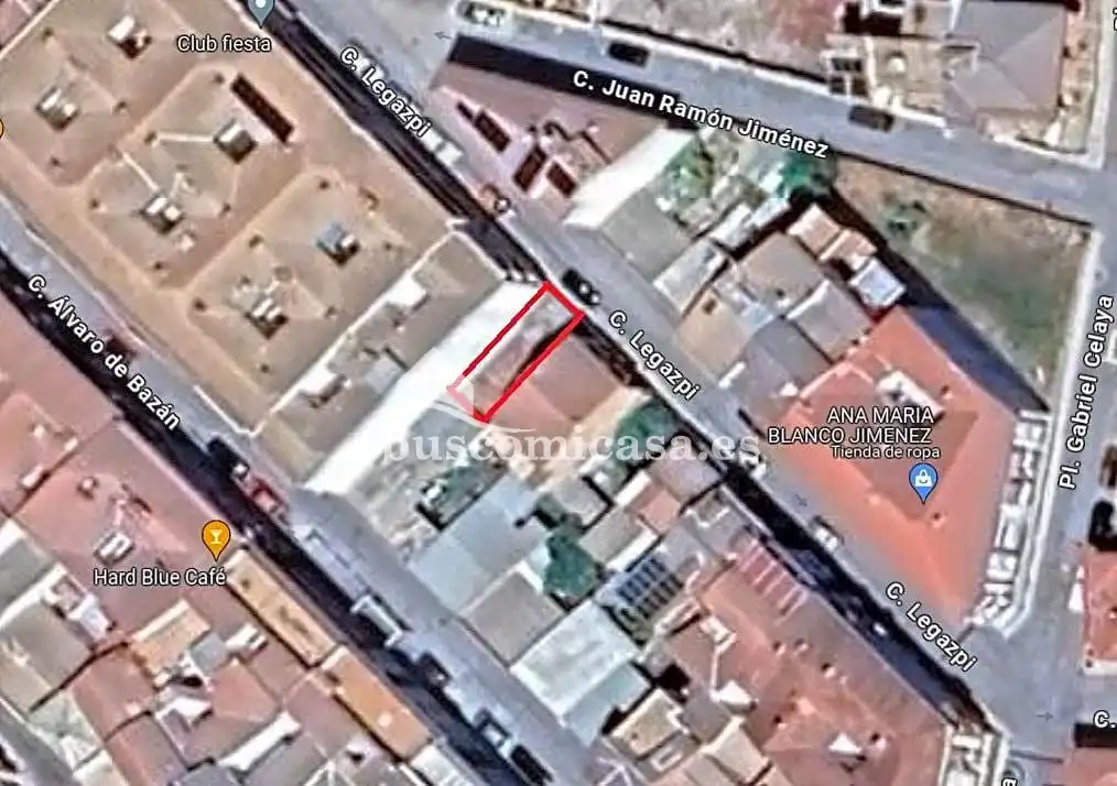 Exterior view of Residential for sale in Torredonjimeno
