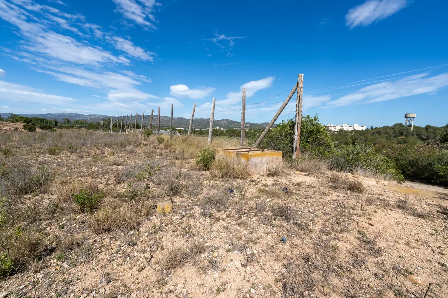Rural land for sale in Camí del Barranc de Roé 94, imagen 6