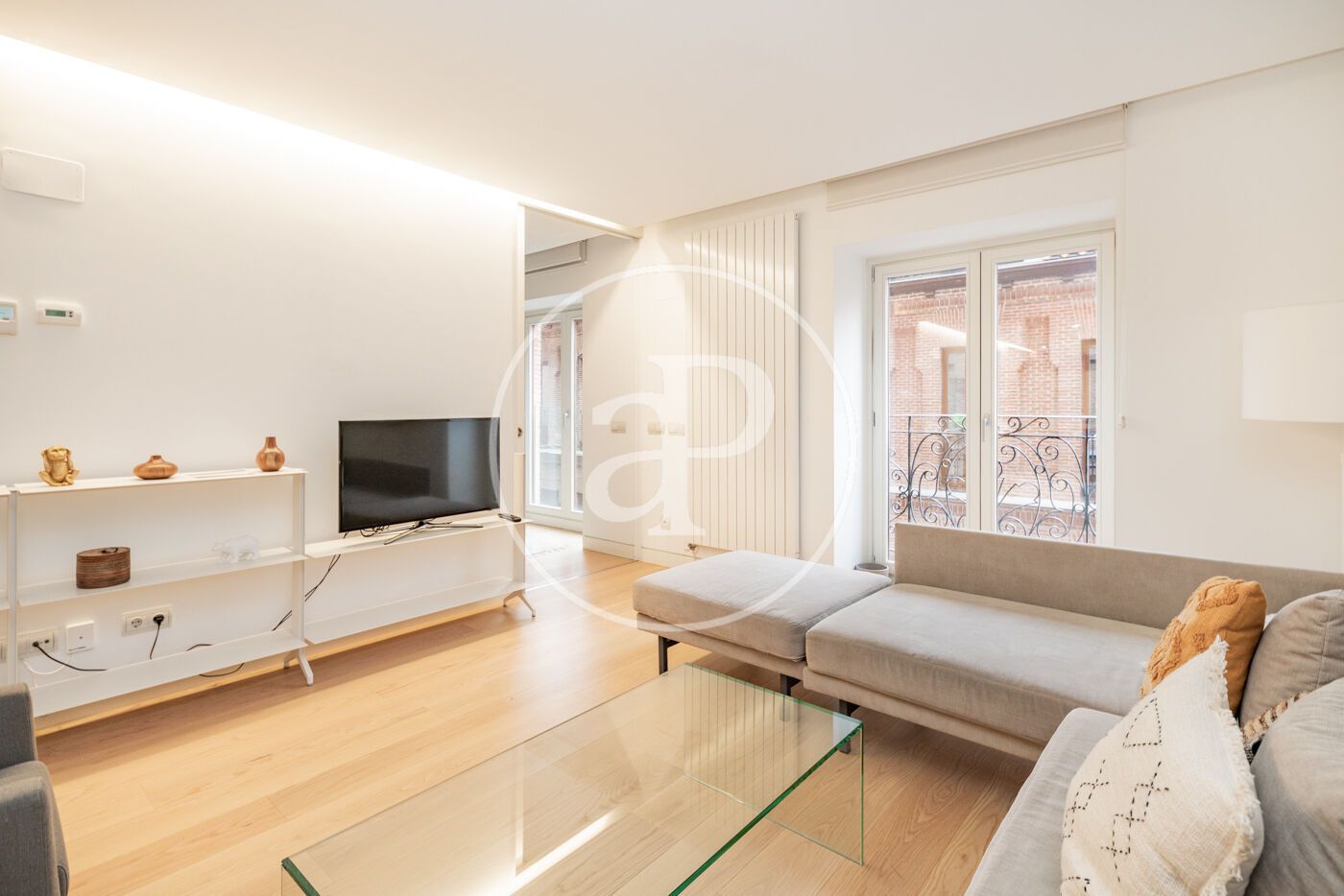 Flat to rent in Calle de Génova, Almagro