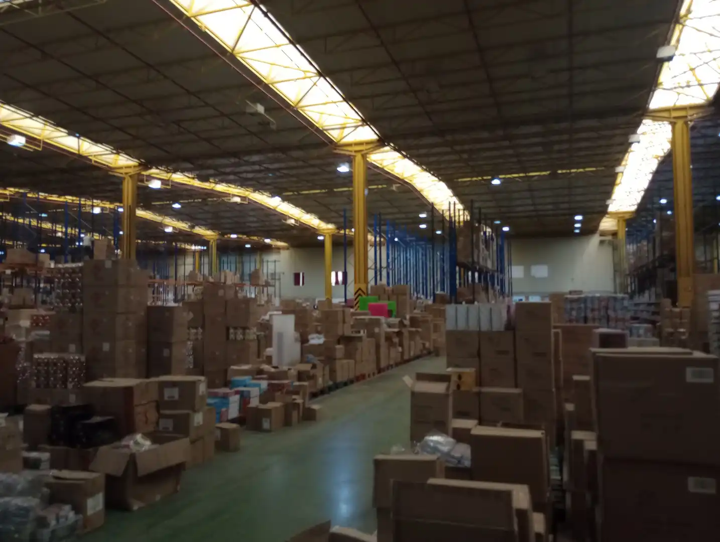 Nau industrial en venda a La Motilla - Fuente del Rey