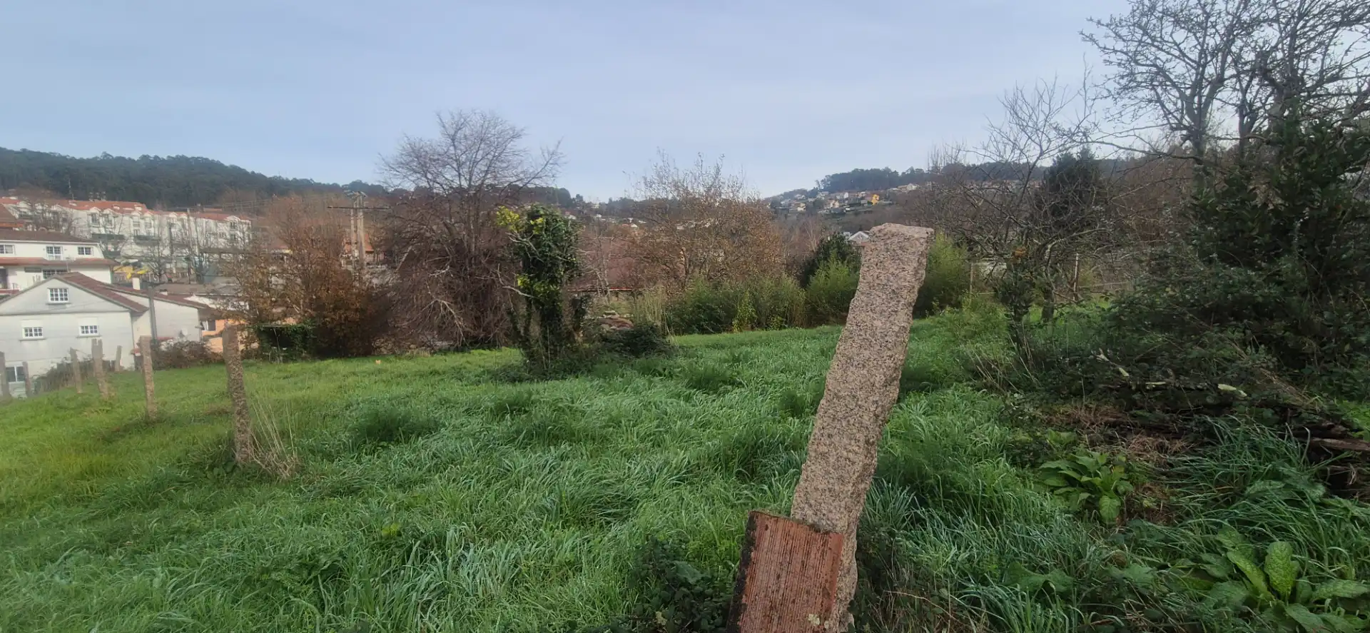 Terreno residencial en venta en Estrada de Bembrive, imagen 9