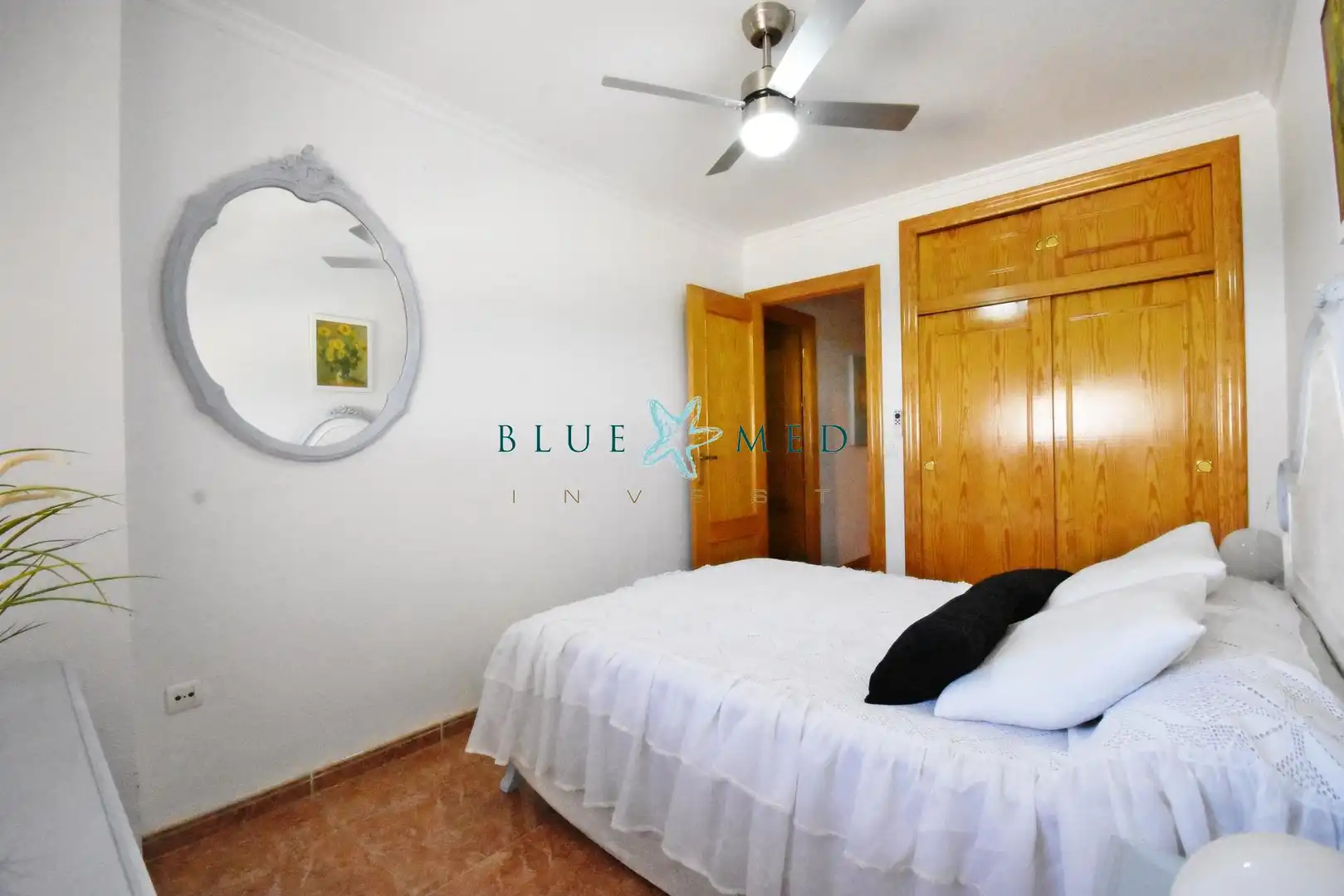 Habitación de Piso en venta en Mazarrón con Terraza y Amueblado