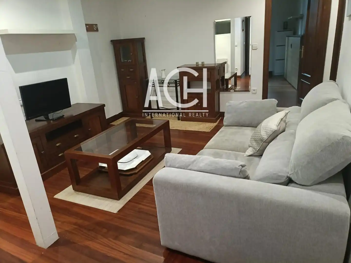 Piso de alquiler en Casco Viejo