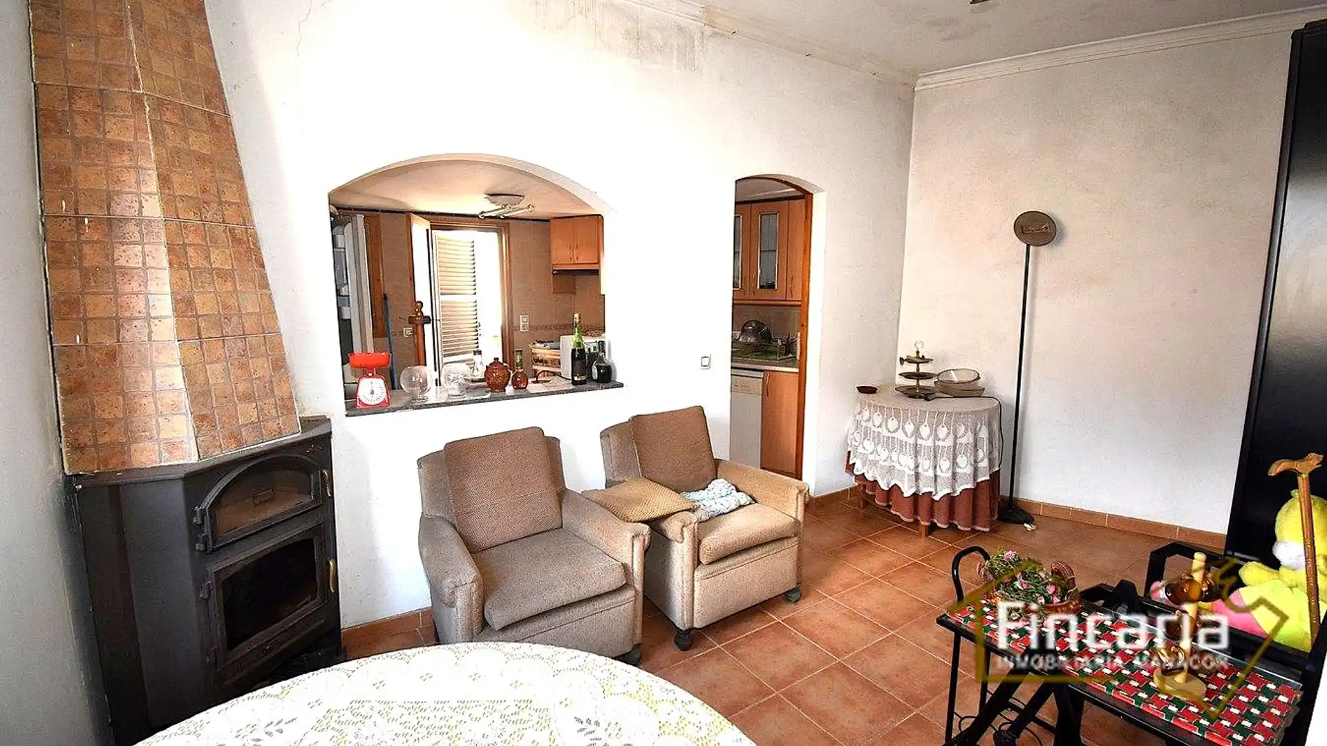 Living room of Houses for sale in Manacor  with Terrace