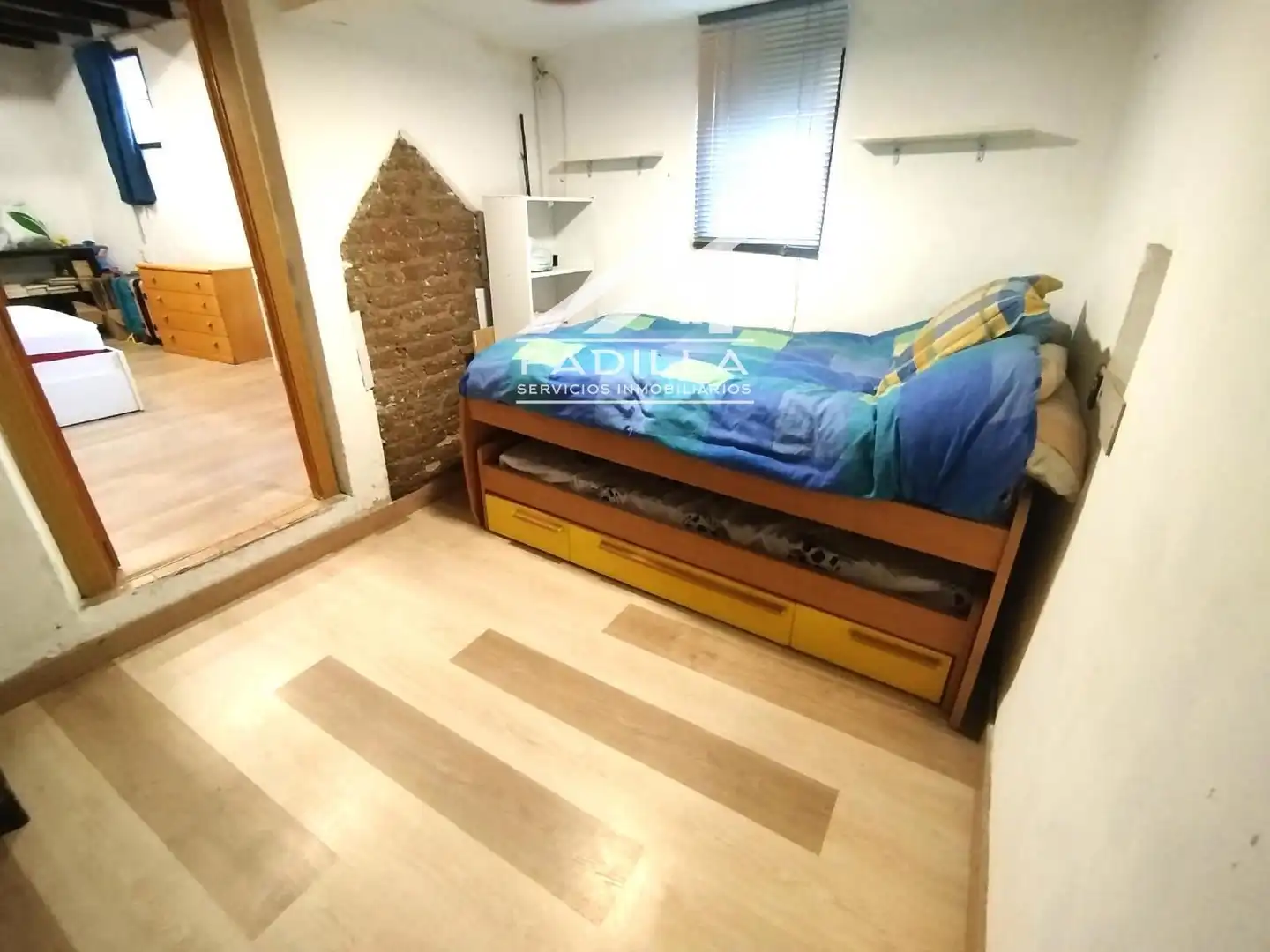 Habitación de Casa o chalet en venta en Méntrida con Aire acondicionado, Calefacción y Terraza