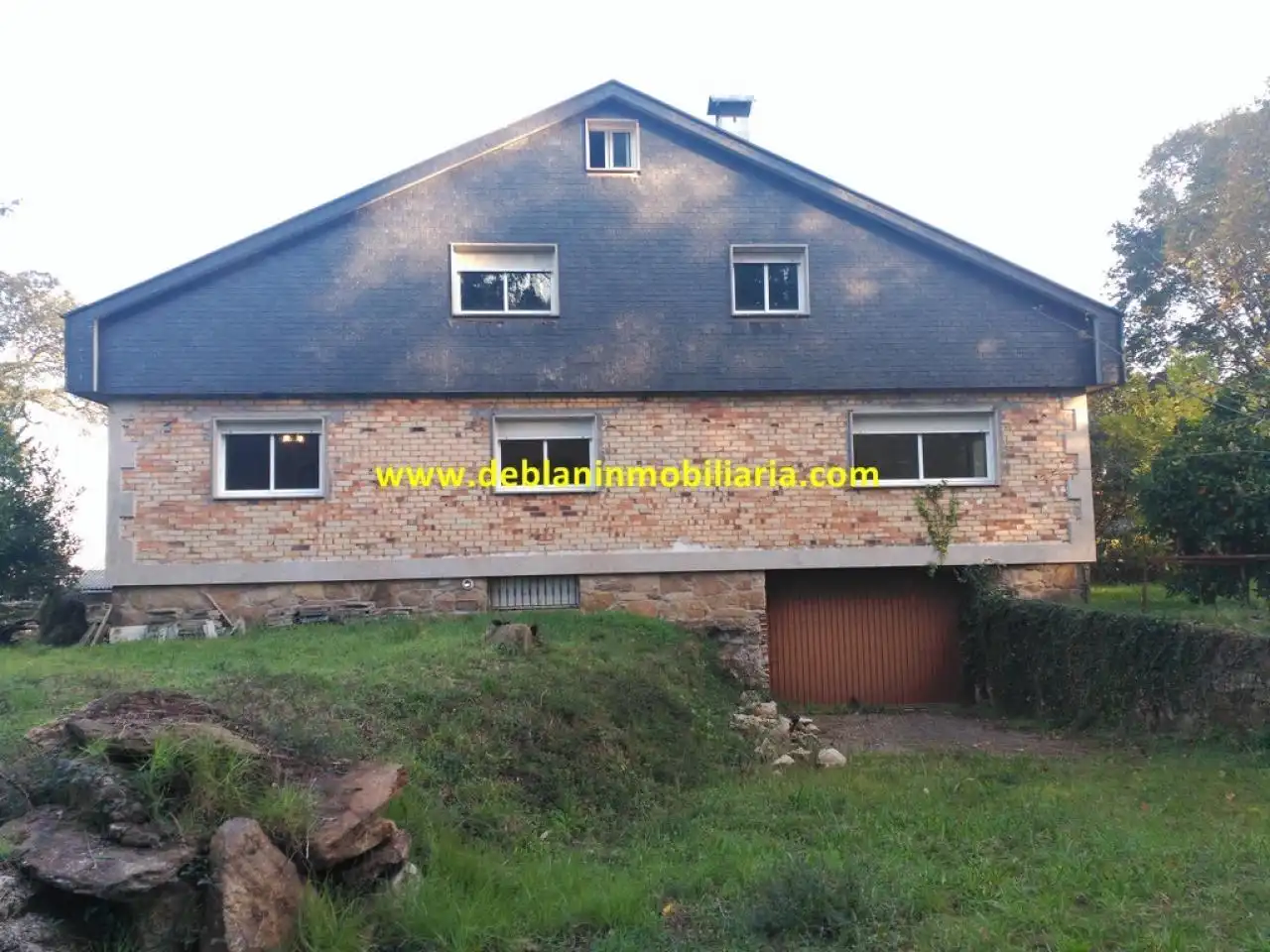 Xalet amb terrassa en venda a O Rosal, imagen 23
