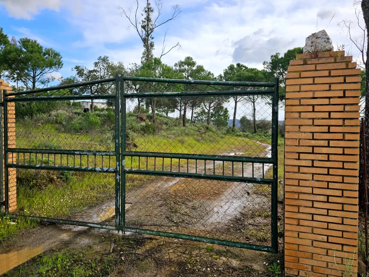 Country homes for sale in El Campillo (Huelva)  with Terrace and Furnished