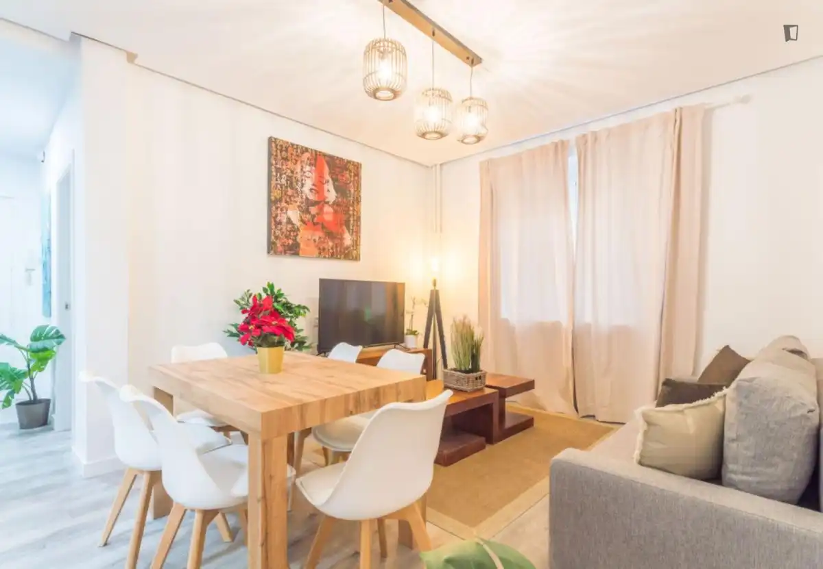 Apartament de lloguer a Embajadores - Lavapiés