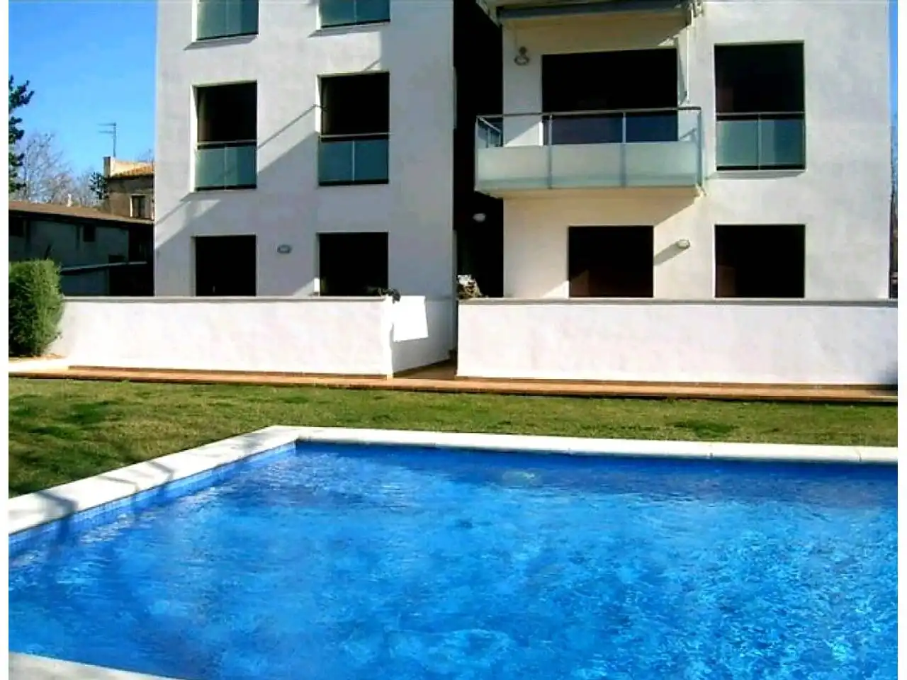 Appartement compact avec terrasse à vendre à Avenida Platja d´Aro, imagen 2
