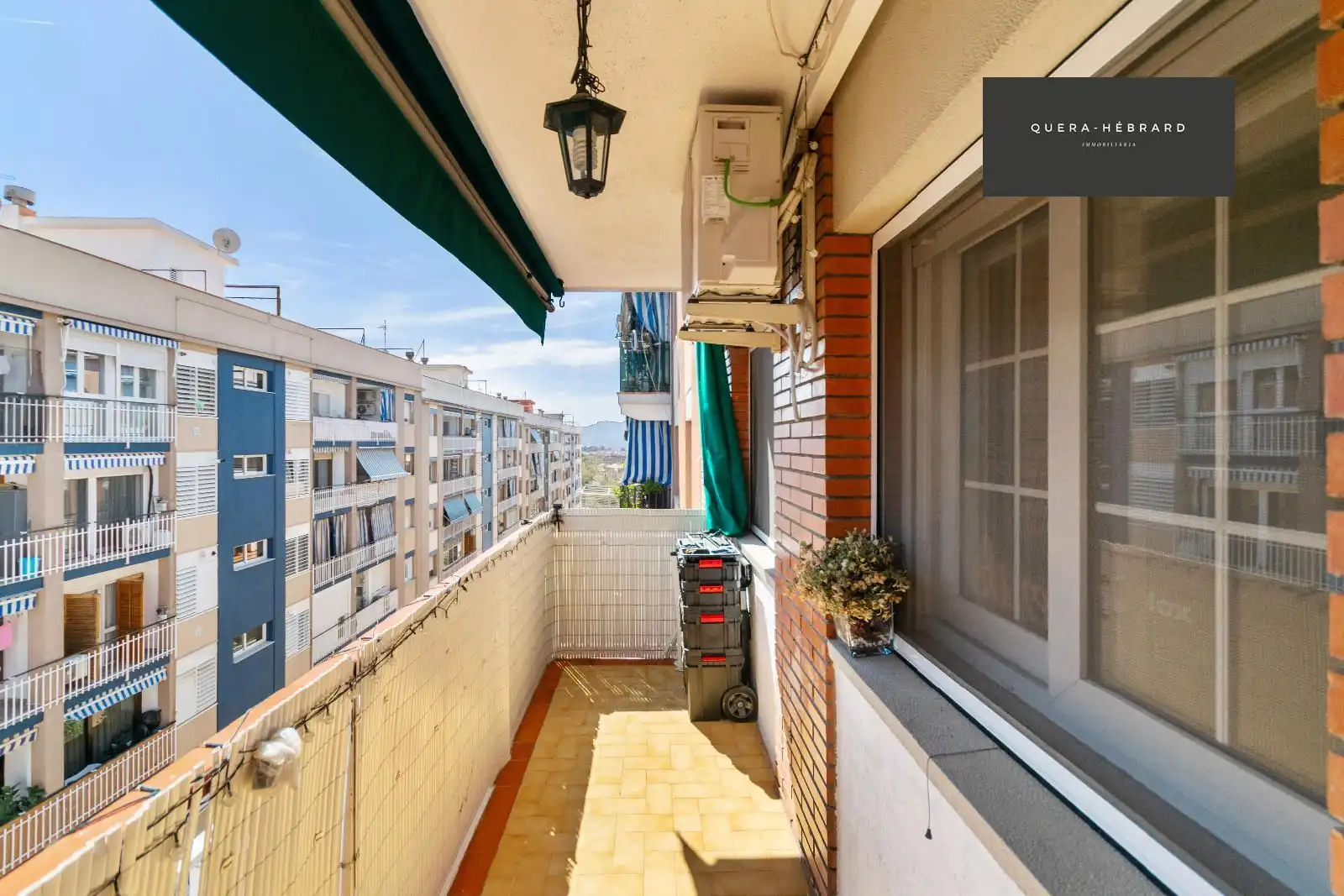 Terrassa de Àtic en venda en Rubí amb Aire condicionat, Calefacció i Parquet