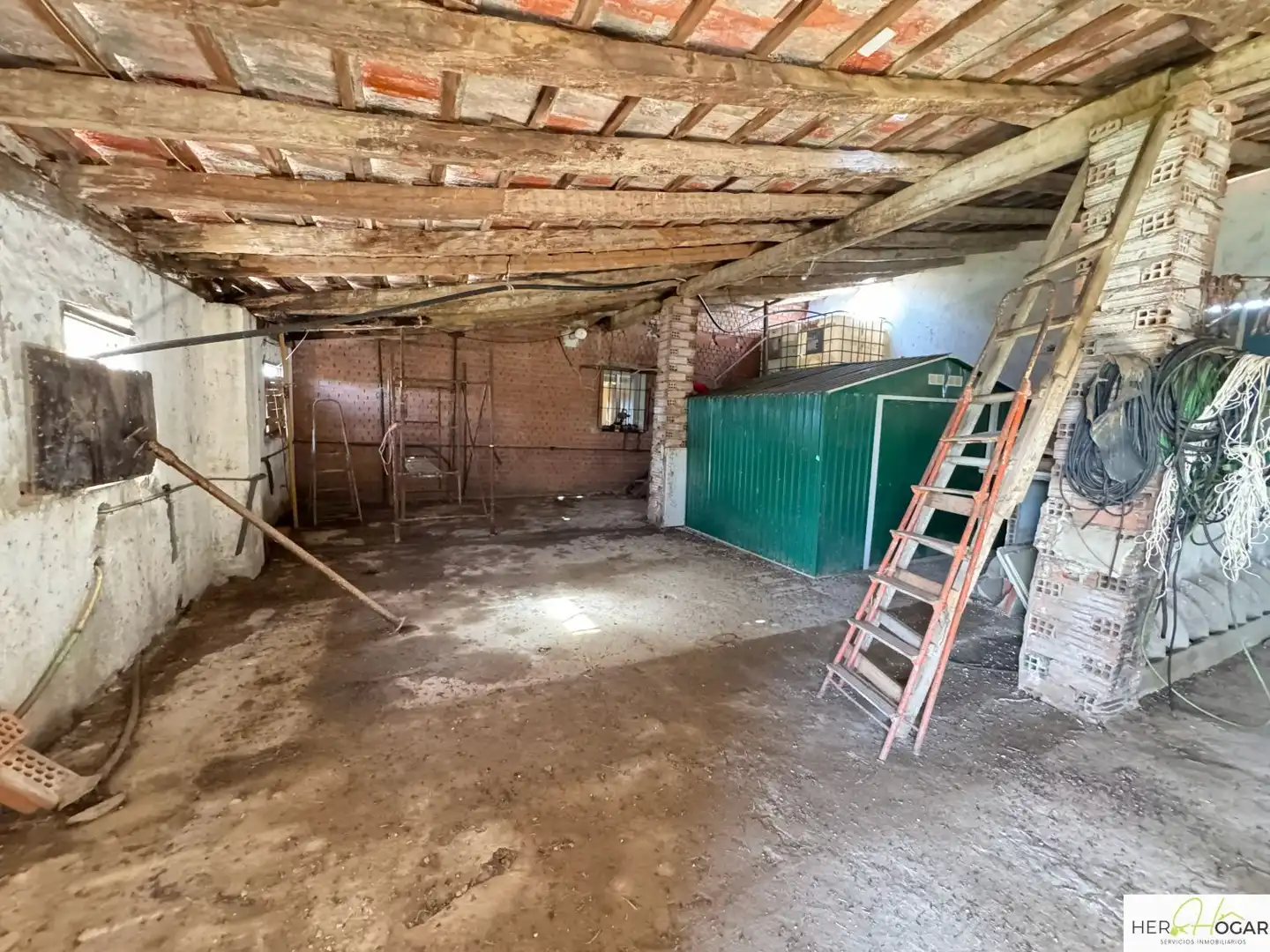 Casa o chalet en venta en Menasalbas