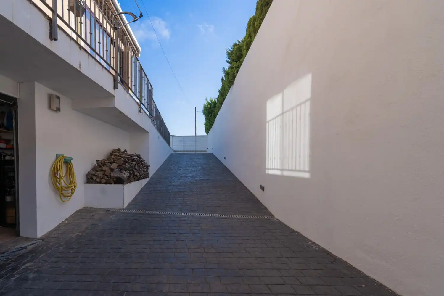 Exterior view of Houses for sale in Alcanar  with Air Conditioner, Heating and Terrace