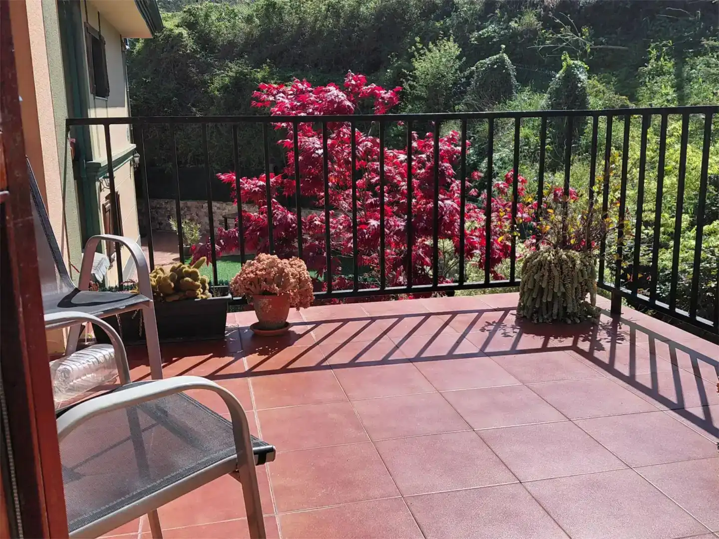 Terraza de Casa o chalet en venta en Castro-Urdiales