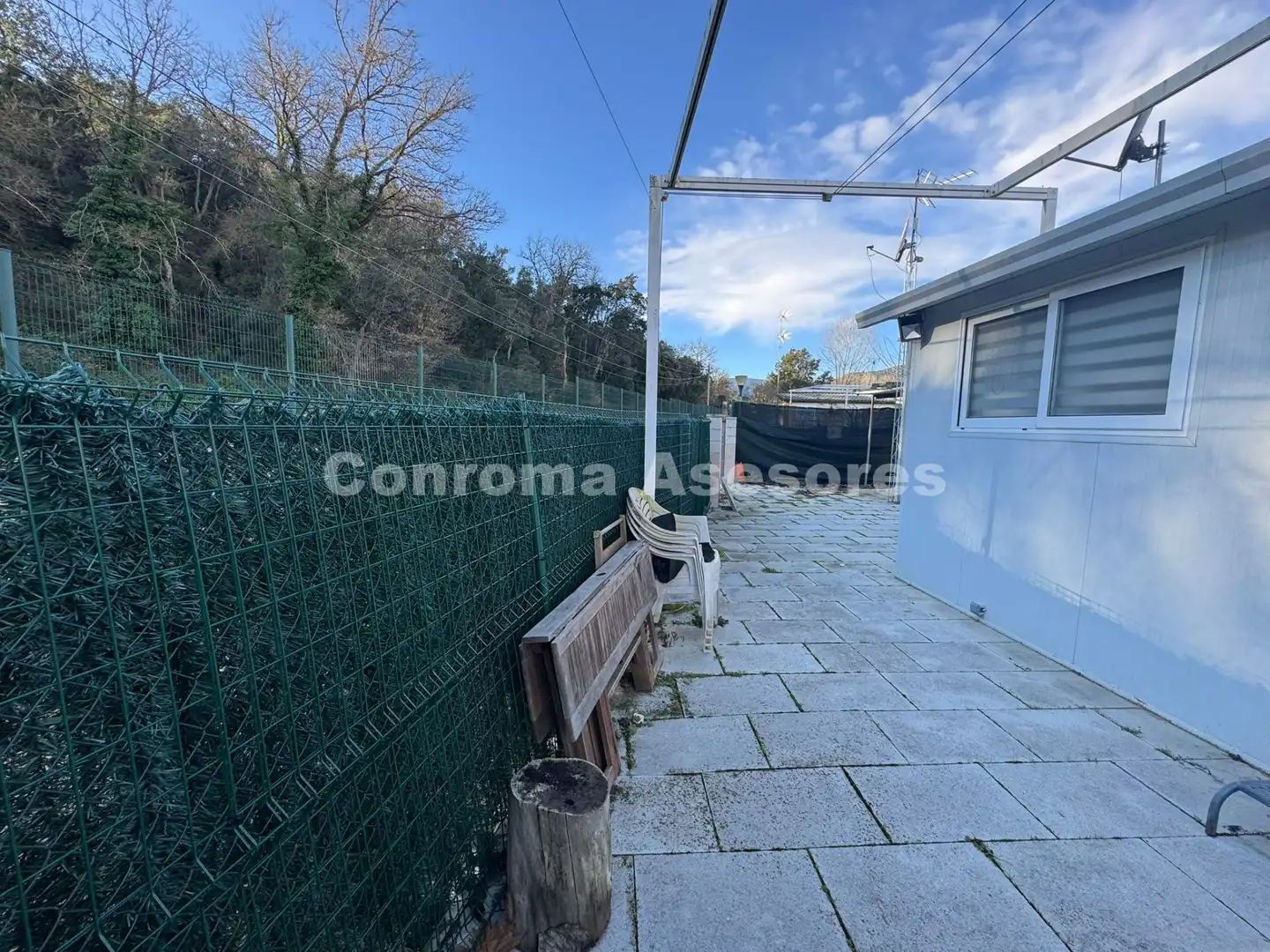 Terraza de Casa o chalet en venta en Tordera con Aire acondicionado, Calefacción y Parquet