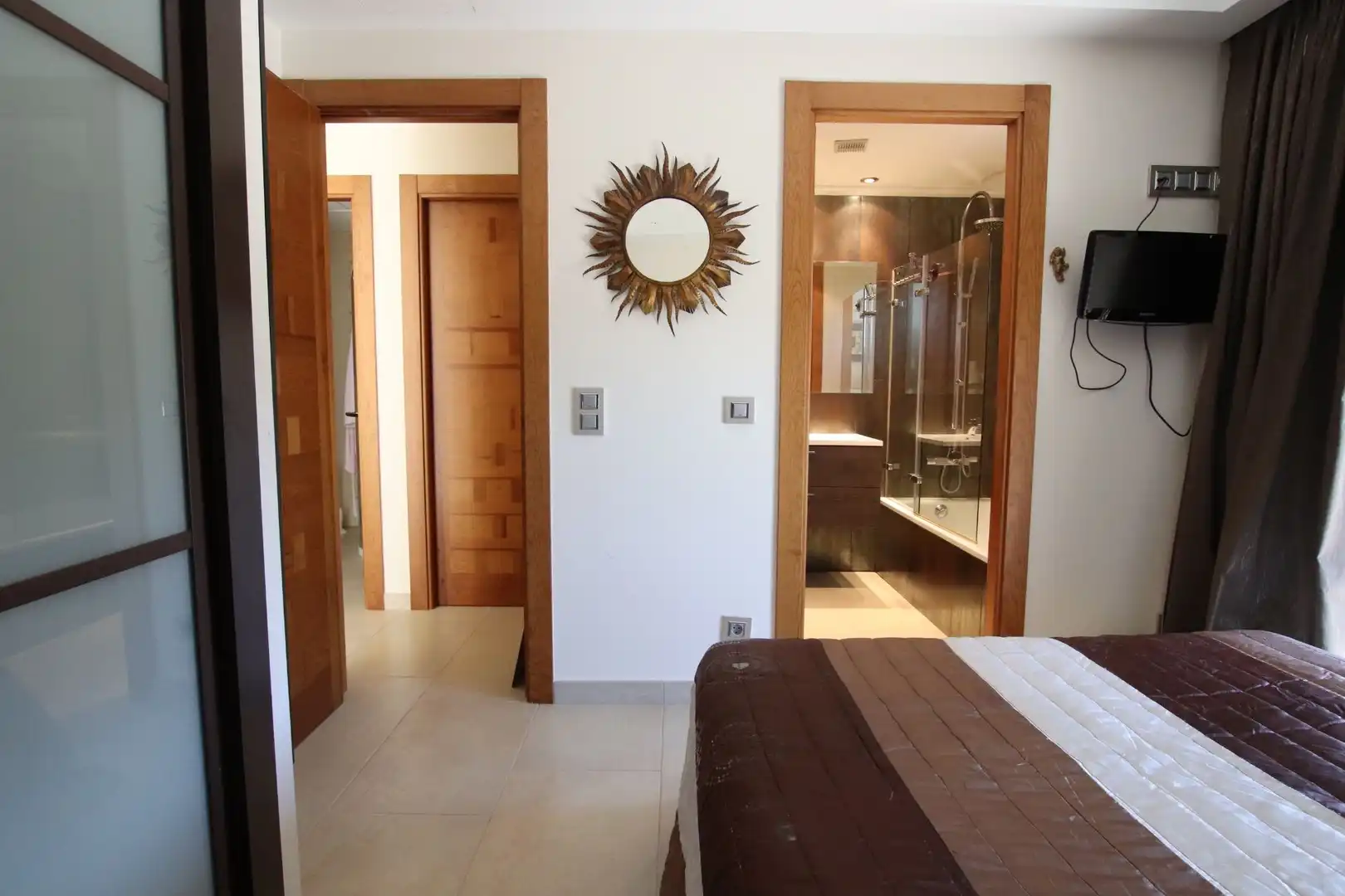 Baño de Casa o chalet en venta en Vilajuïga con Aire acondicionado, Calefacción y Jardín privado