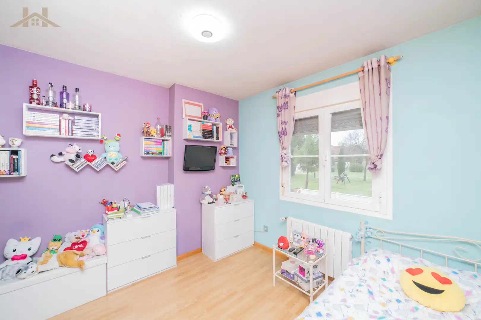 Bedroom of Detached homes for sale in Ugena  with Air Conditioner, Heating and Private garden