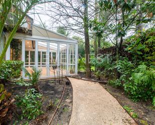 Garten von Haus oder Chalet miete in Pozuelo de Alarcón mit Klimaanlage, Heizung und Privatgarten