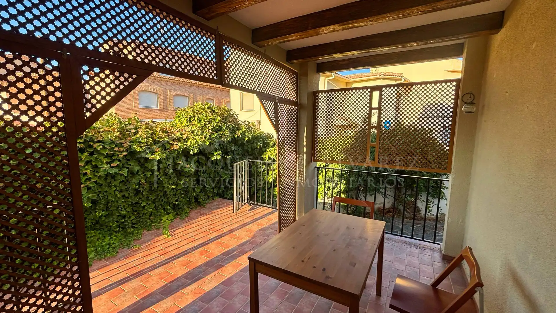 Terrace of Detached homes for sale in Olías del Rey  with Air Conditioner, Heating and Terrace