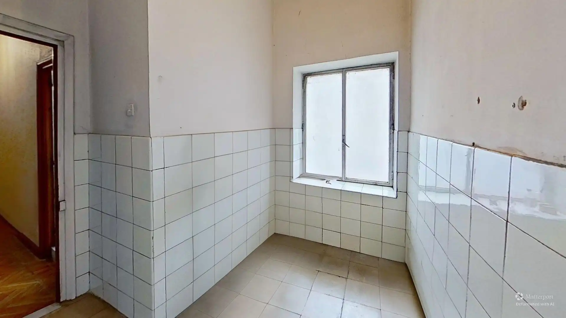 Cocina de Piso en venta en Oviedo  con Calefacción