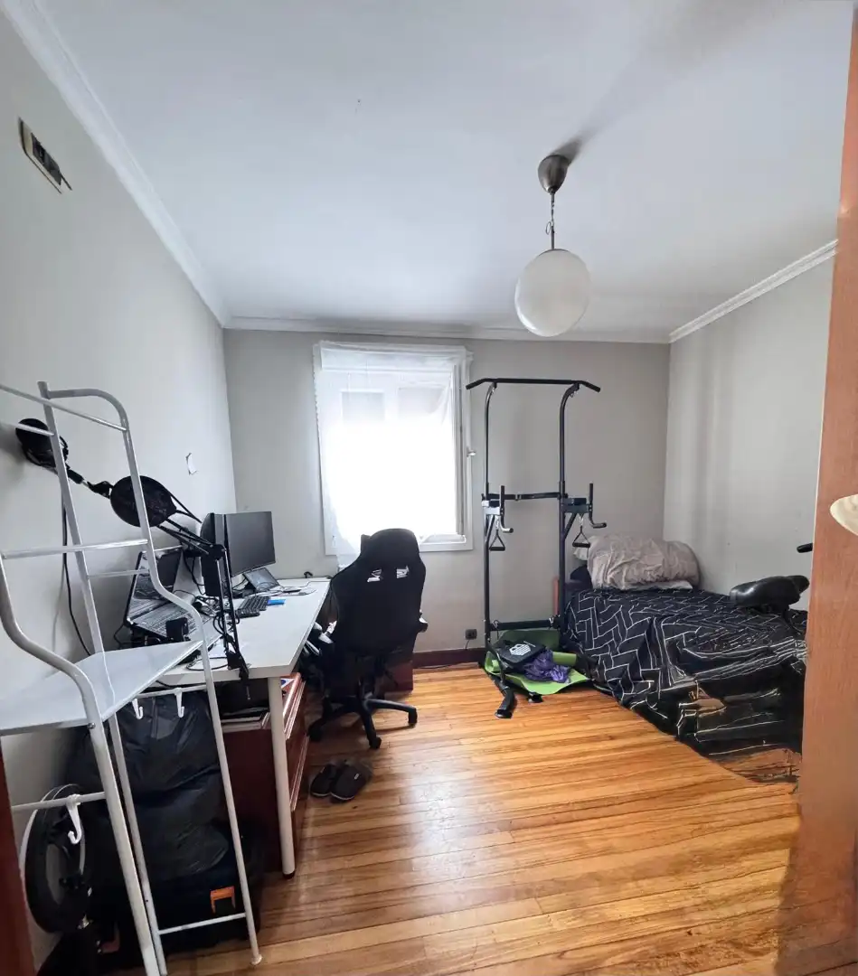 Habitación de Piso en venta en Santurtzi  con Calefacción y Amueblado