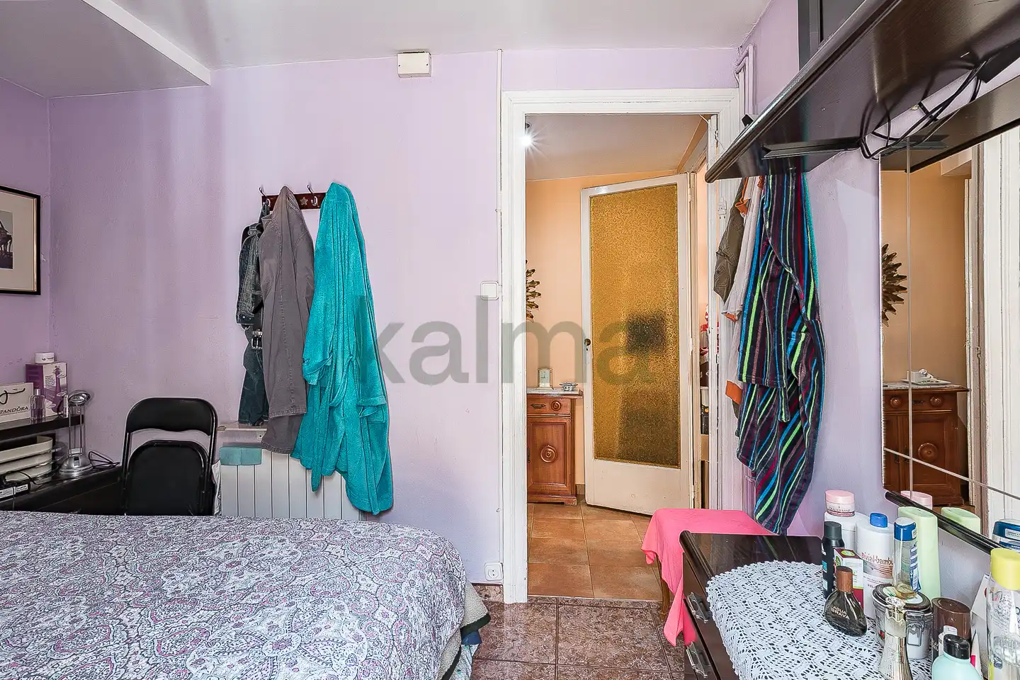 Wohnung mit Terrasse zum Verkauf in Carrer de les Beates, imagen 19