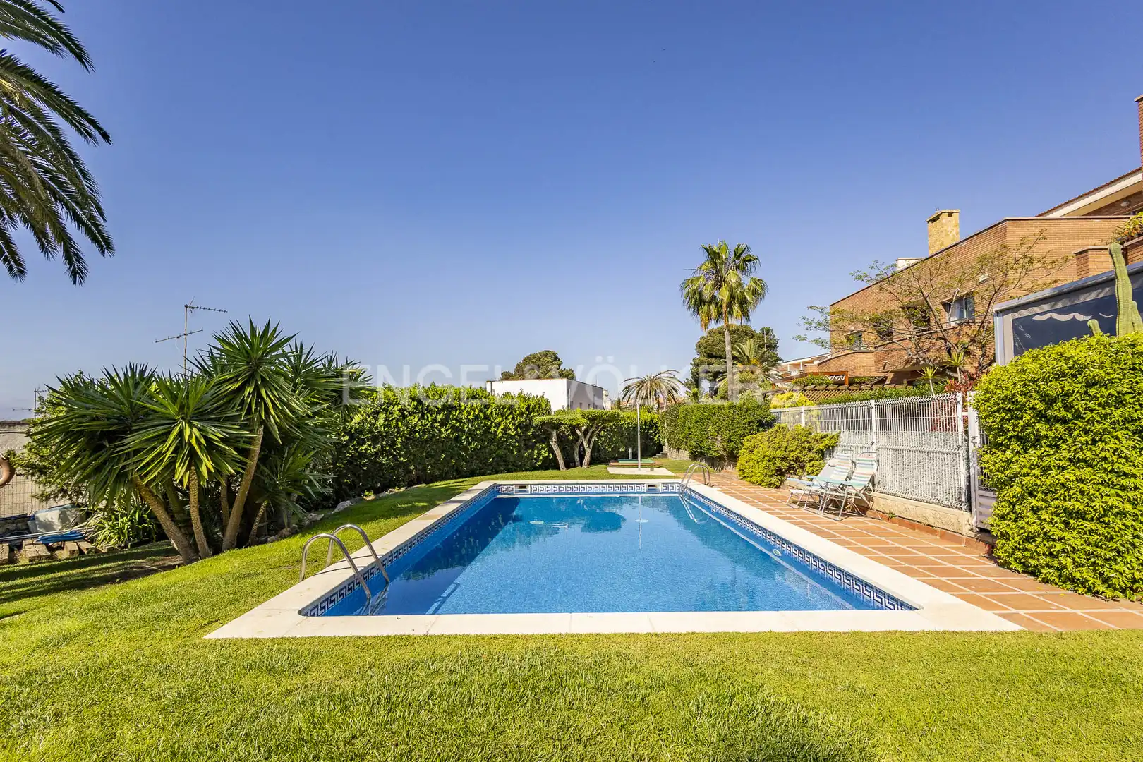 Jardín de Casa o chalet en venta en Tarragona con Aire acondicionado, Calefacción y Jardín privado