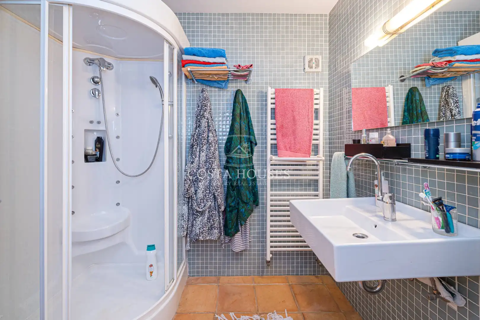 Baño de Casa o chalet en venta en Pedreguer con Jardín privado, Terraza y Trastero