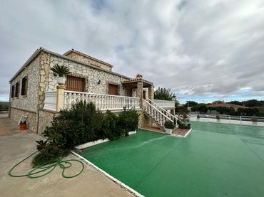 Villa à vendre à Don Benito