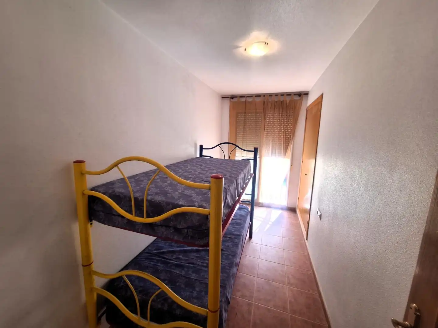 Dormitori de Casa adosada en venda en Cartagena amb Terrassa i Traster