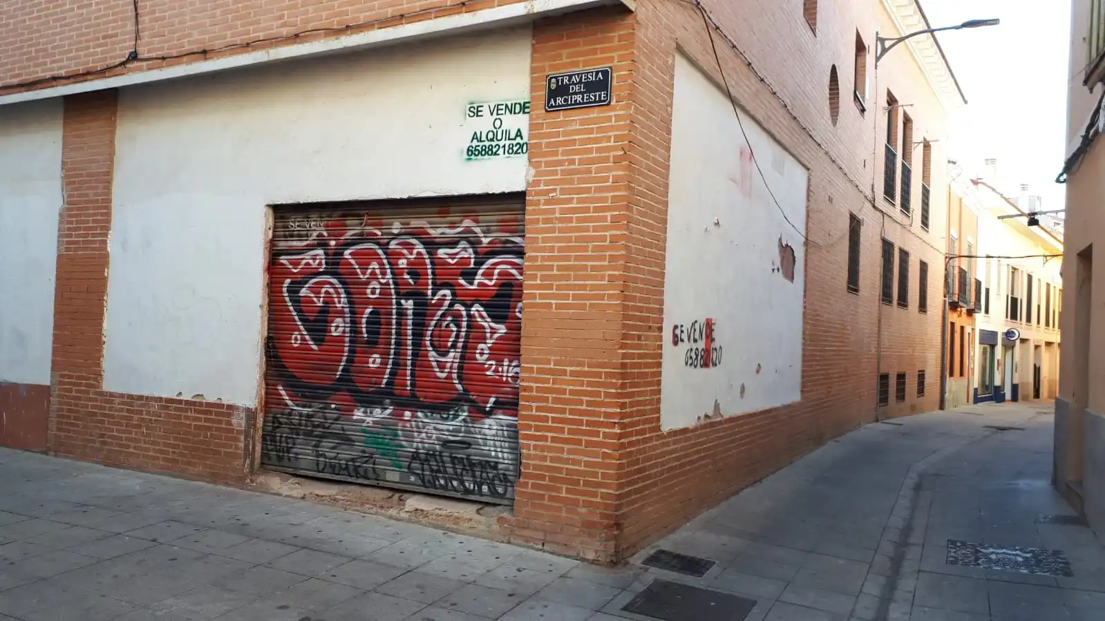 Local comercial en venta en Casco Histórico