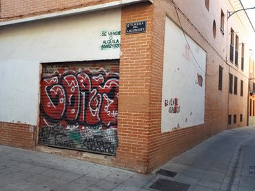 Local comercial en venda a Casco Histórico
