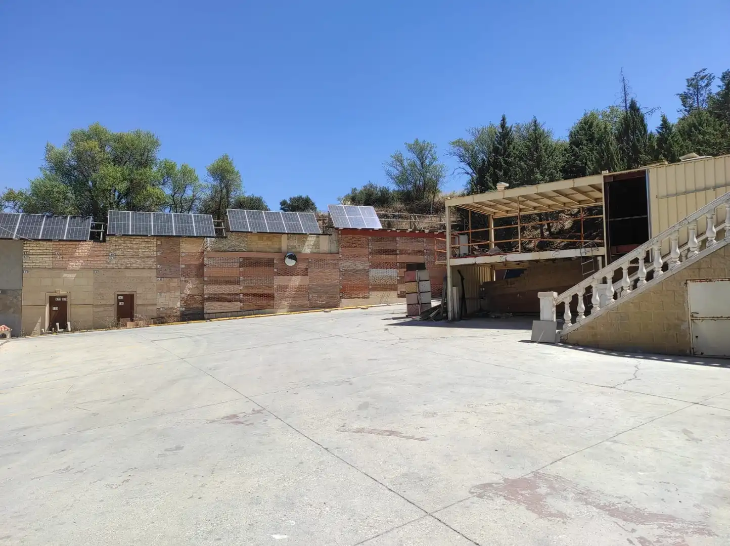 Industrial buildings for rent in M-229, 58, Valdilecha