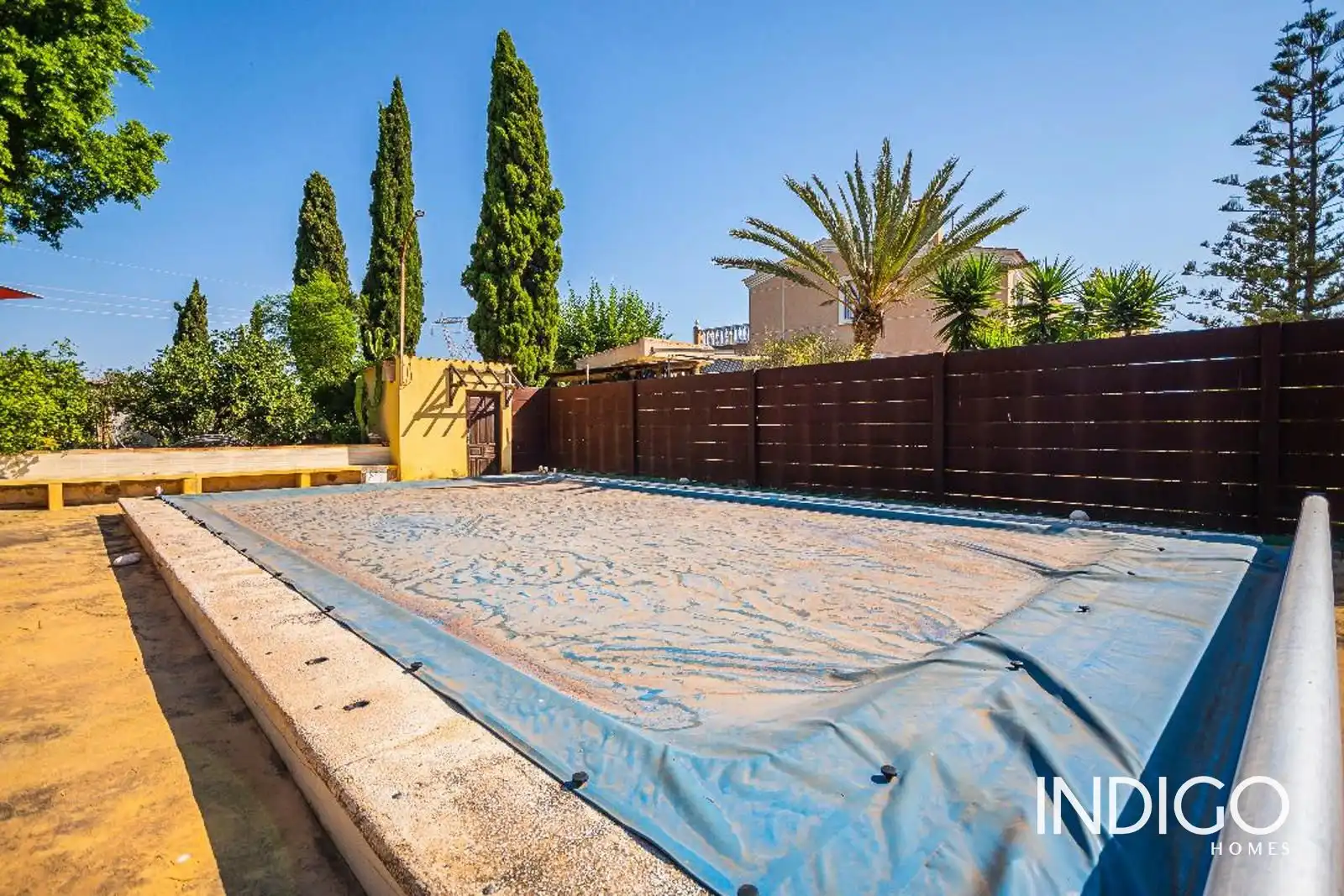 Swimming pool of Houses for sale in San Vicente del Raspeig / Sant Vicent del Raspeig  with Air Conditioner, Heating and Terrace